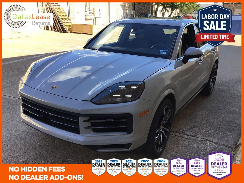2024 Porsche 9Y0/9Y3 Cayenne - Image 2 of 25