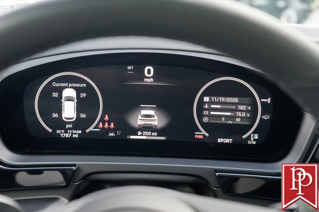 2024 Porsche 9Y0/9Y3 Cayenne - Image 15 of 21