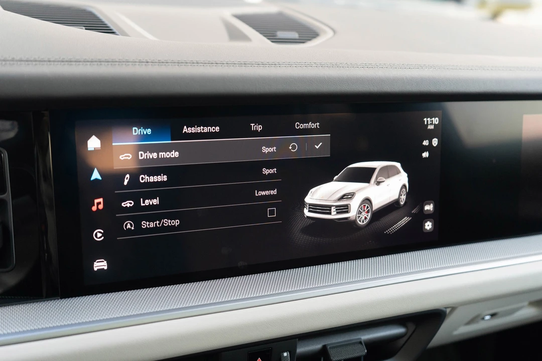 2024 Porsche 9Y0/9Y3 Cayenne - Image 21 of 21
