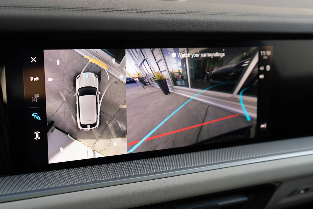 2024 Porsche 9Y0/9Y3 Cayenne - Image 19 of 21
