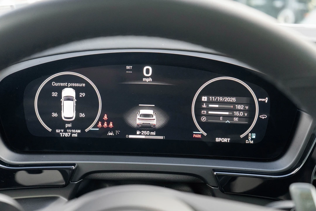 2024 Porsche 9Y0/9Y3 Cayenne - Image 15 of 21