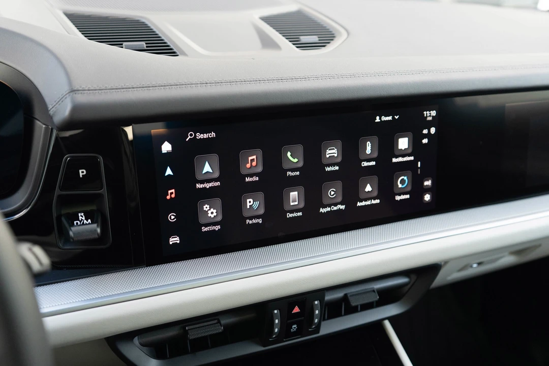 2024 Porsche 9Y0/9Y3 Cayenne - Image 18 of 21