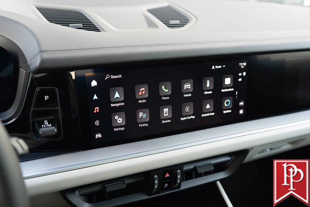 2024 Porsche 9Y0/9Y3 Cayenne - Image 18 of 21