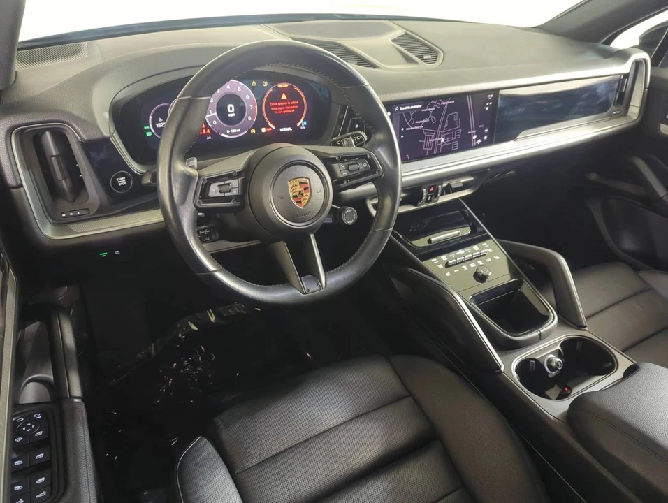 2024 Porsche 9Y0/9Y3 Cayenne - Image 4 of 4