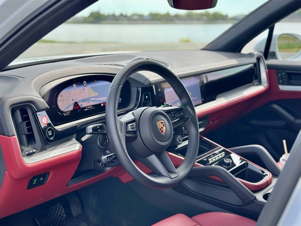 2024 Porsche 9Y0/9Y3 Cayenne - Image 7 of 13