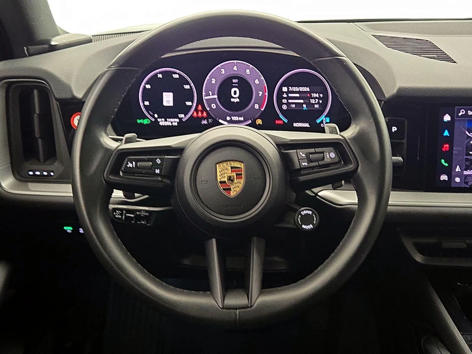 2024 Porsche 9Y0/9Y3 Cayenne - Image 11 of 28