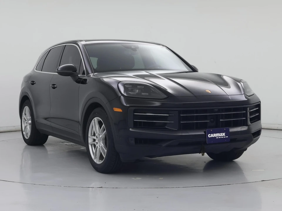 2024 Porsche 9Y0/9Y3 Cayenne - Image 2 of 28