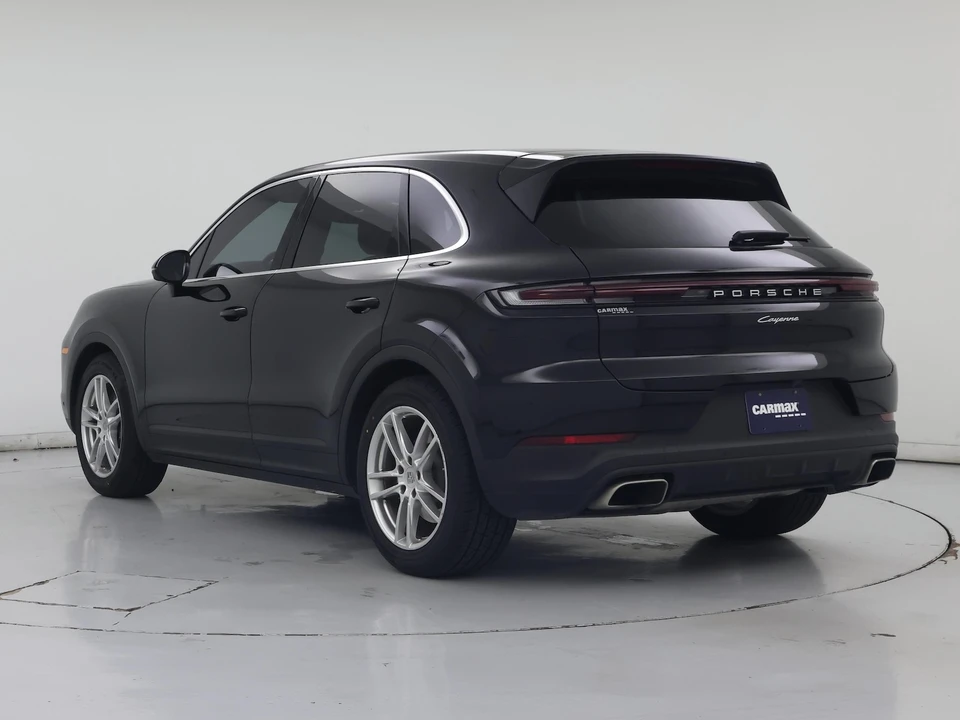 2024 Porsche 9Y0/9Y3 Cayenne - Image 3 of 28
