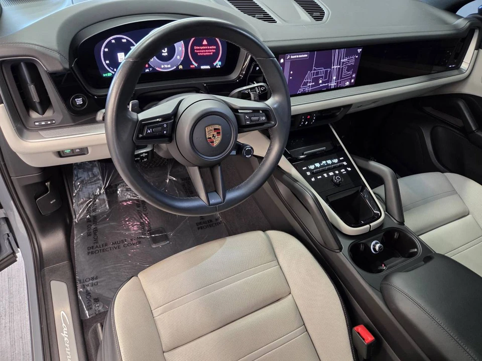 2024 Porsche 9Y0/9Y3 Cayenne - Image 4 of 4