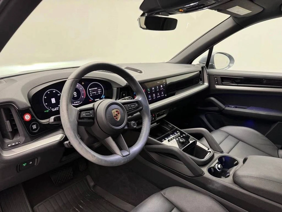 2024 Porsche 9Y0/9Y3 Cayenne - Image 4 of 4