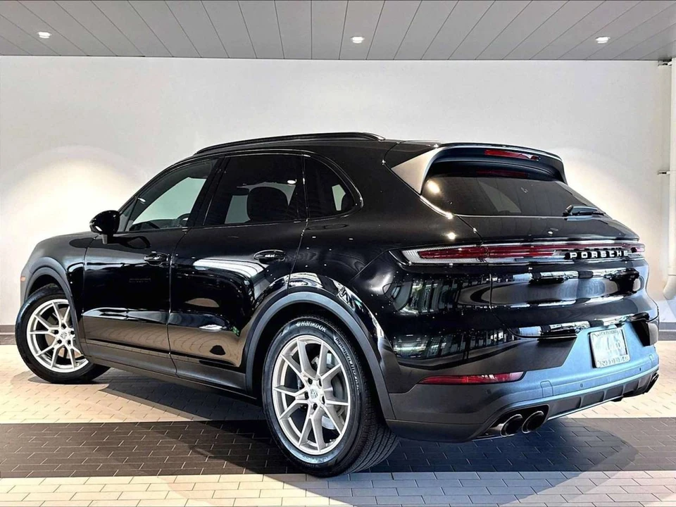2024 Porsche 9Y0/9Y3 Cayenne - Image 3 of 4