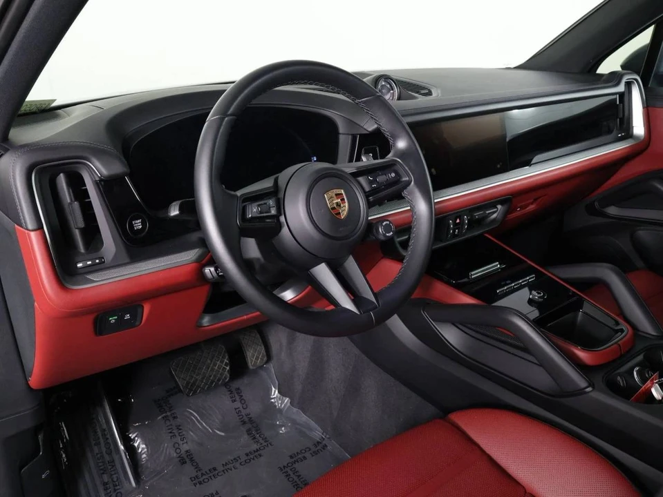 2024 Porsche 9Y0/9Y3 Cayenne - Image 4 of 4