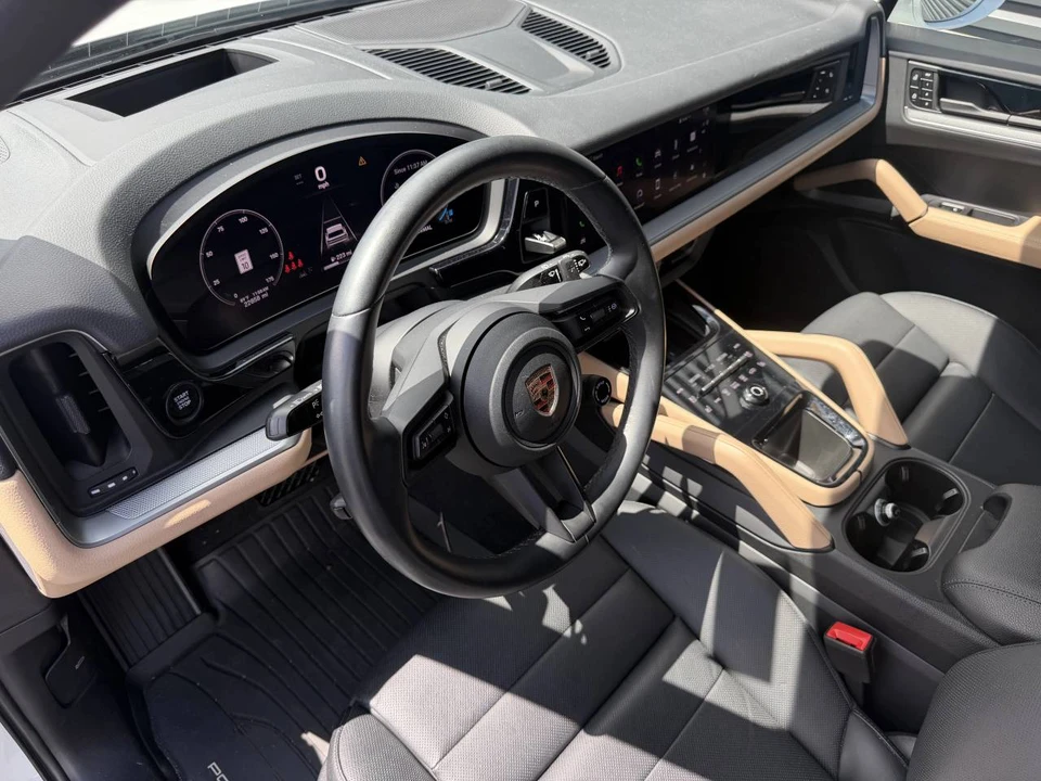 2024 Porsche 9Y0/9Y3 Cayenne - Image 4 of 4