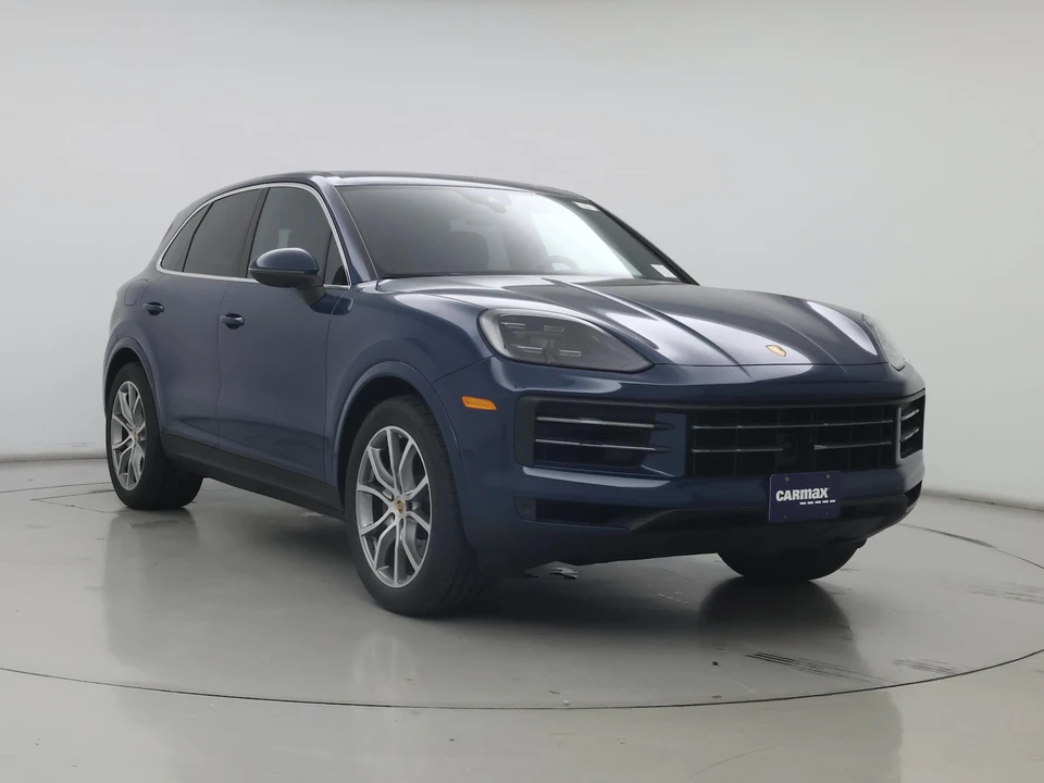 2024 Porsche 9Y0/9Y3 Cayenne - Image 2 of 23