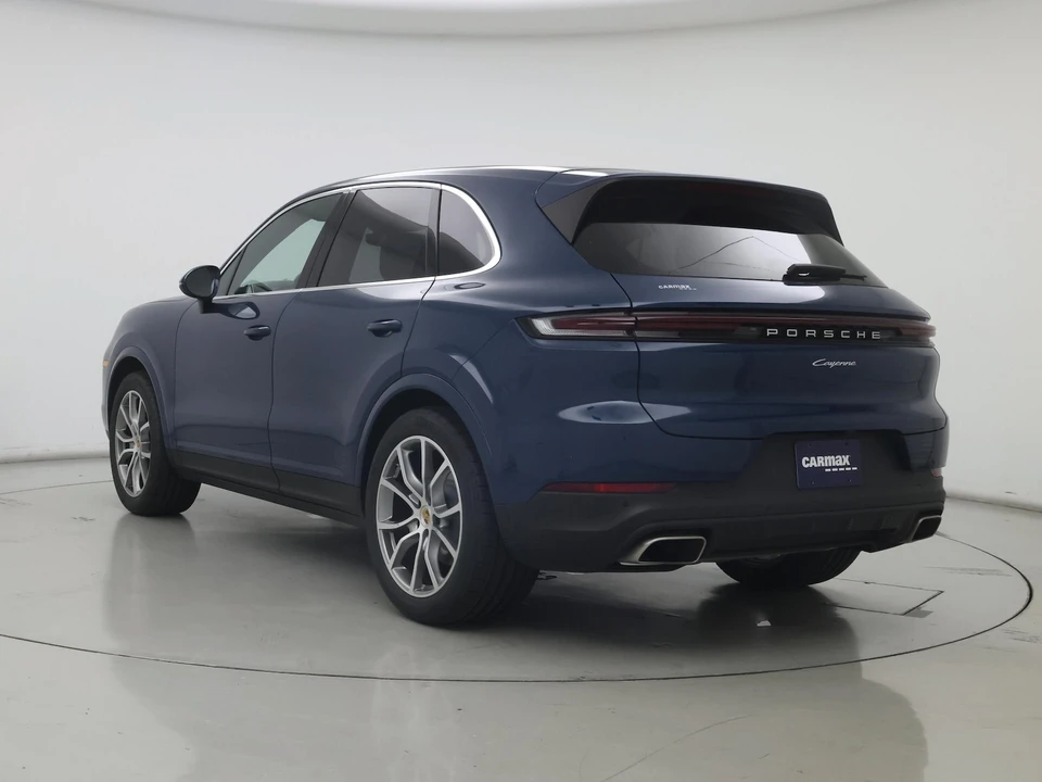2024 Porsche 9Y0/9Y3 Cayenne - Image 3 of 23