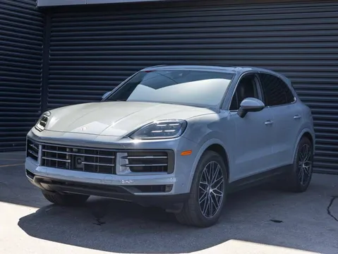 2024 Porsche Cayenne