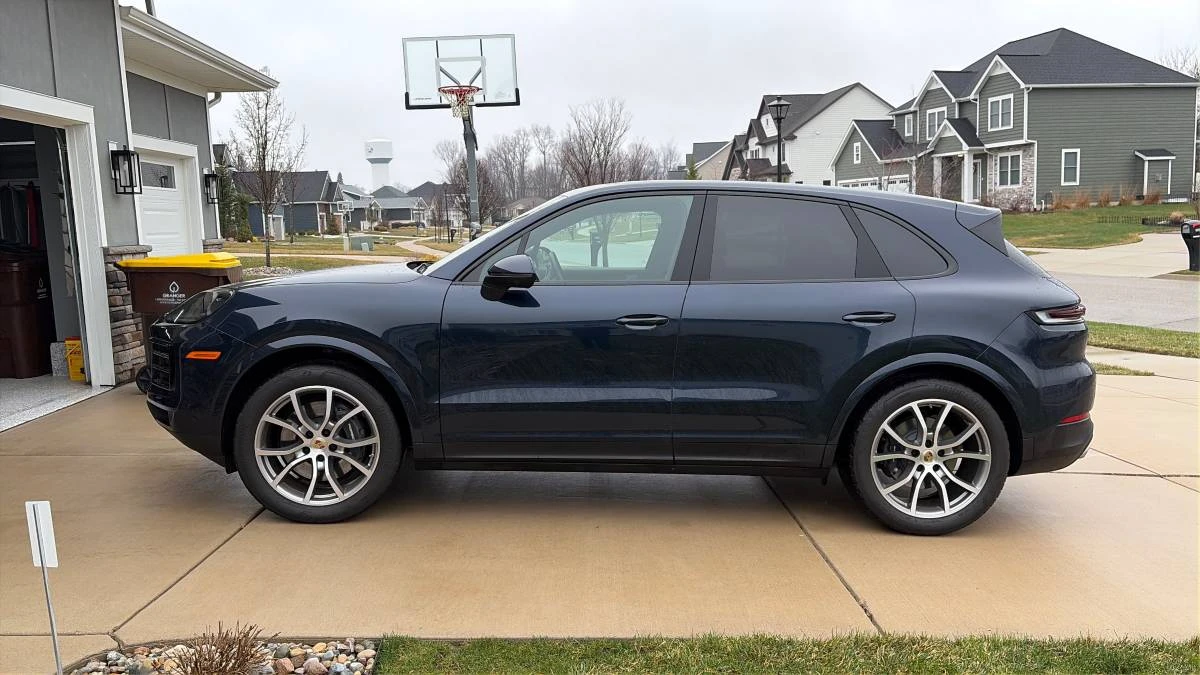 2024 Porsche 9Y0/9Y3 Cayenne - Image 6 of 18