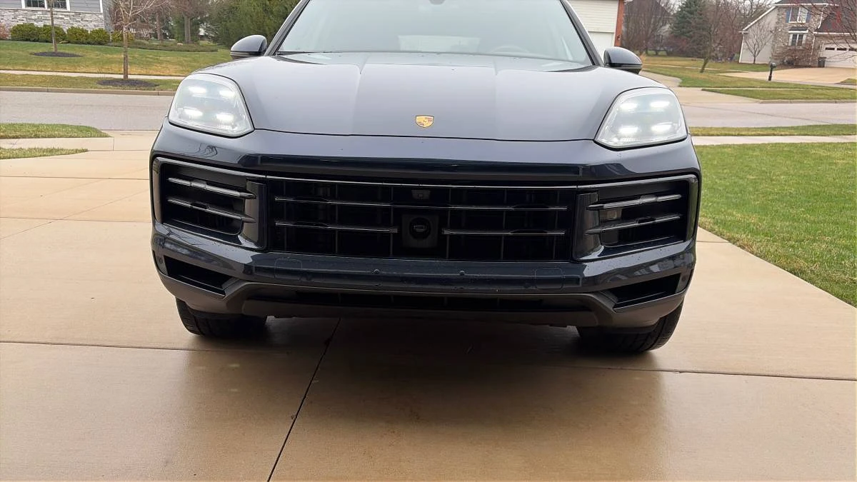 2024 Porsche 9Y0/9Y3 Cayenne - Image 5 of 18