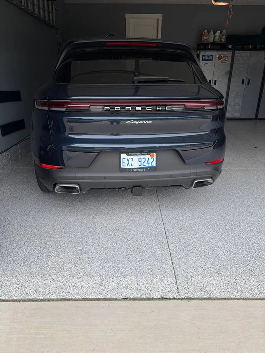 2024 Porsche 9Y0/9Y3 Cayenne - Image 13 of 18