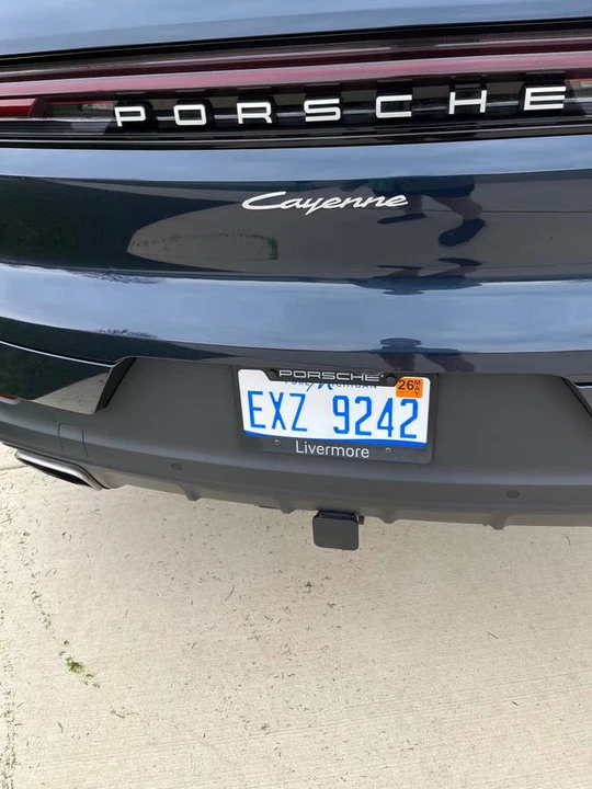 2024 Porsche 9Y0/9Y3 Cayenne - Image 3 of 18