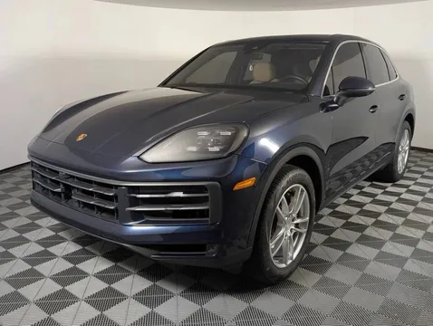2024 Porsche Cayenne