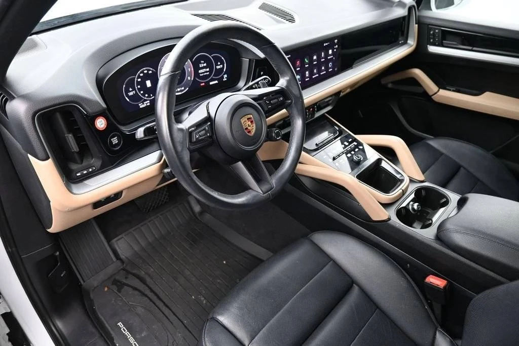 2024 Porsche 9Y0/9Y3 Cayenne - Image 4 of 4
