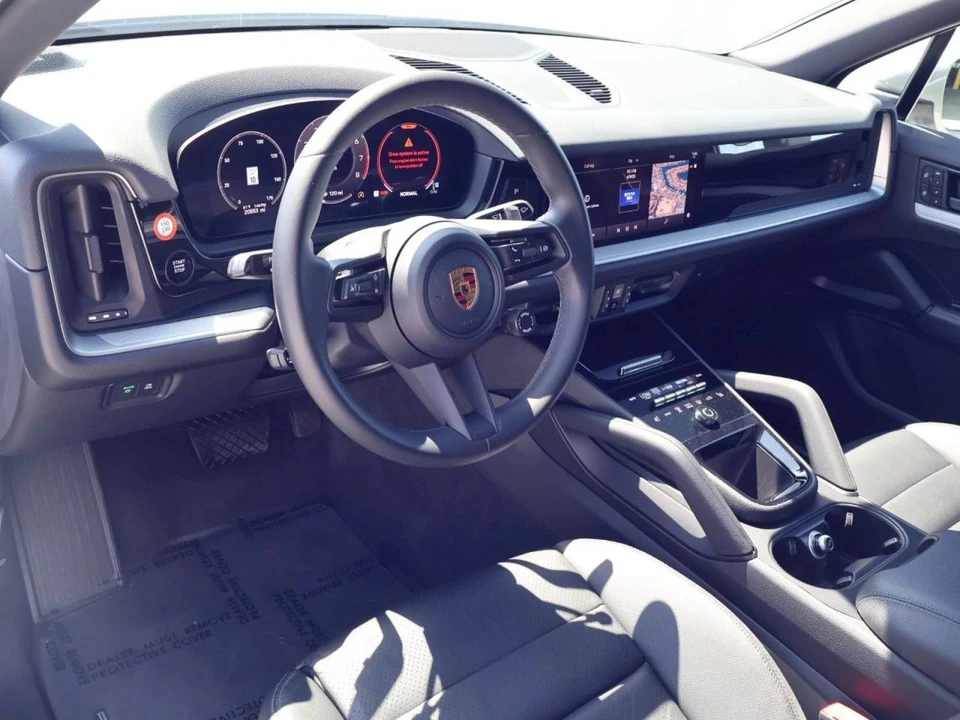 2024 Porsche 9Y0/9Y3 Cayenne - Image 4 of 4