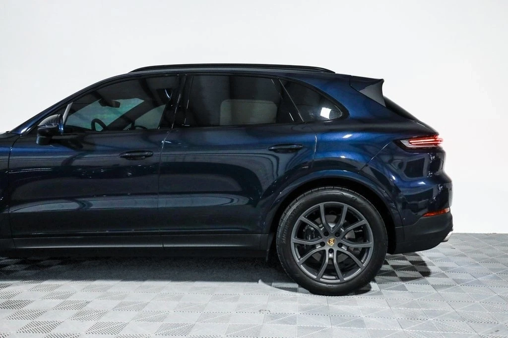 2024 Porsche 9Y0/9Y3 Cayenne - Image 13 of 21