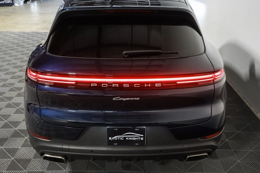 2024 Porsche 9Y0/9Y3 Cayenne - Image 20 of 21