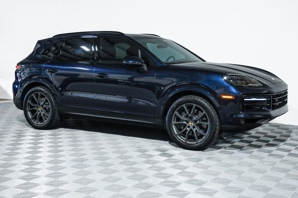 2024 Porsche 9Y0/9Y3 Cayenne - Image 6 of 21