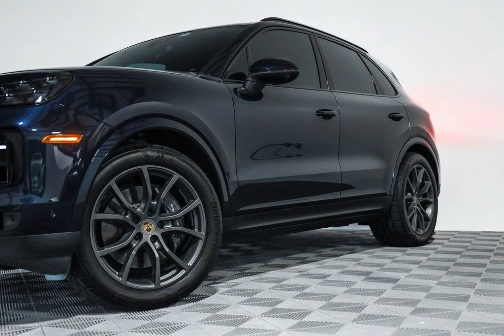 2024 Porsche 9Y0/9Y3 Cayenne - Image 10 of 21