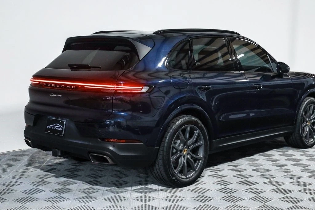 2024 Porsche 9Y0/9Y3 Cayenne - Image 5 of 21
