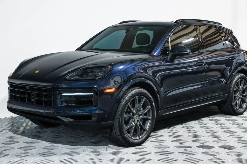 2024 Porsche 9Y0/9Y3 Cayenne - Image 15 of 21