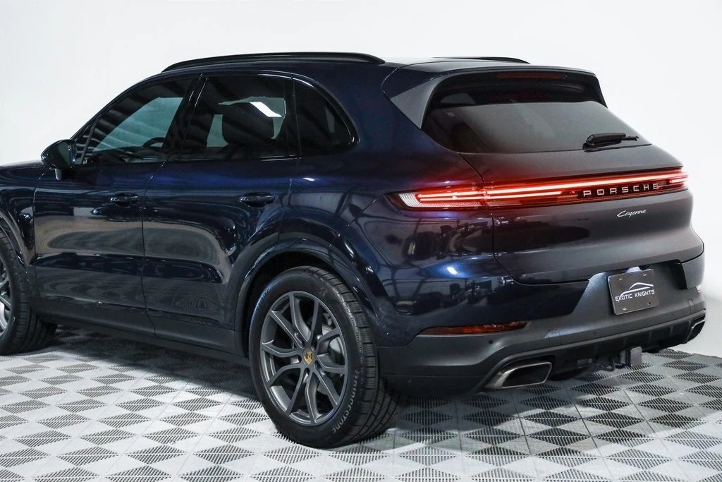 2024 Porsche 9Y0/9Y3 Cayenne - Image 18 of 21