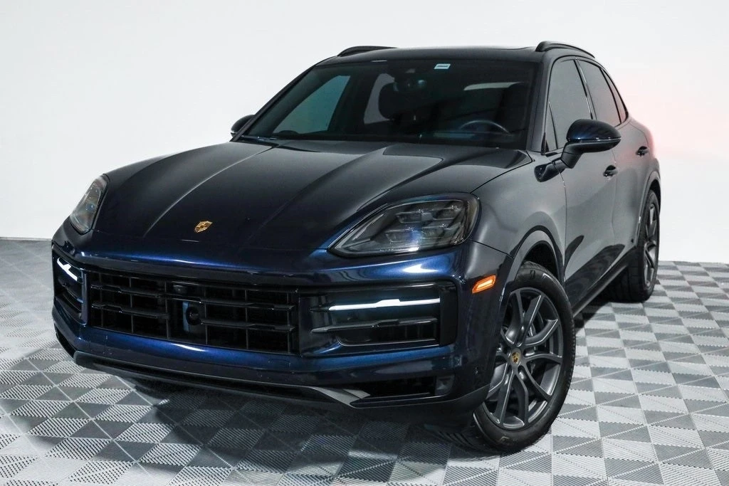 2024 Porsche 9Y0/9Y3 Cayenne - Image 8 of 21