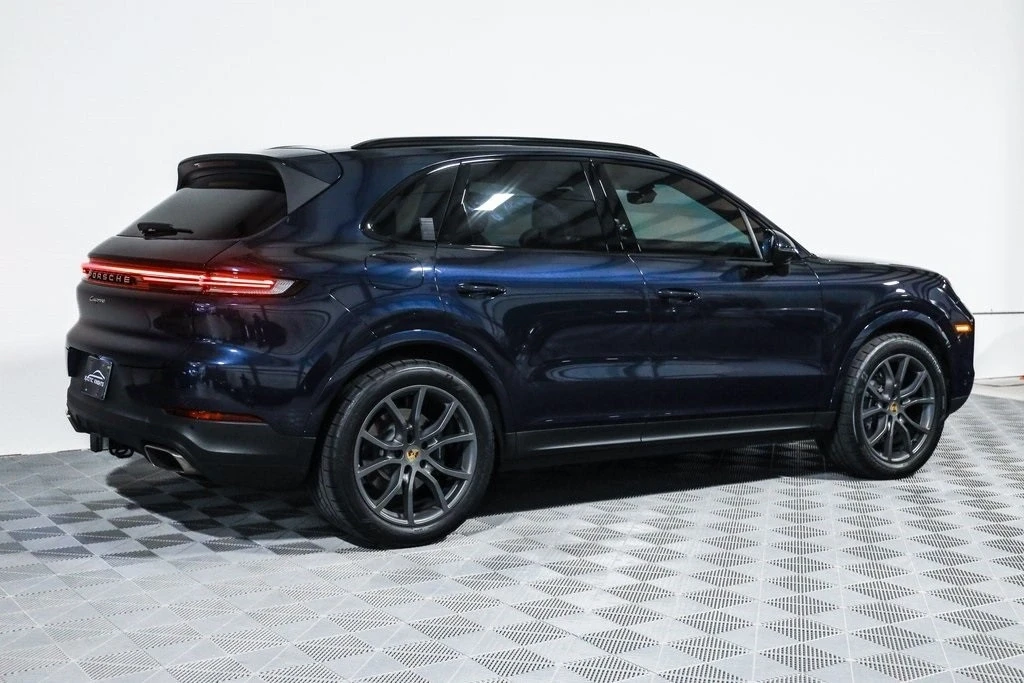 2024 Porsche 9Y0/9Y3 Cayenne - Image 4 of 21