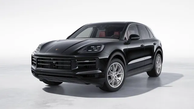 2024 Porsche Cayenne
