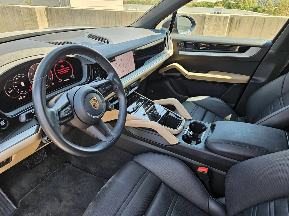 2024 Porsche 9Y0/9Y3 Cayenne - Image 4 of 4