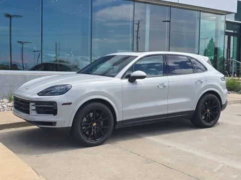 2024 Porsche Cayenne