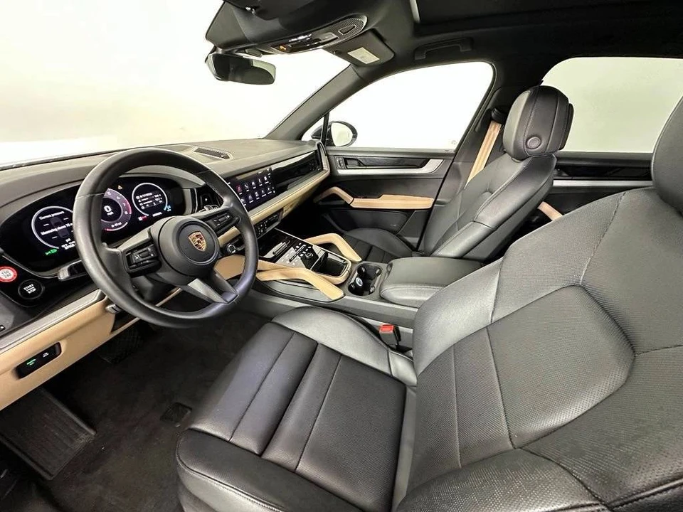 2024 Porsche 9Y0/9Y3 Cayenne - Image 4 of 4