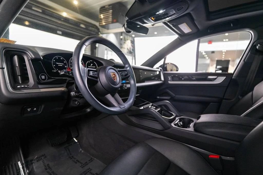 2024 Porsche 9Y0/9Y3 Cayenne - Image 4 of 4