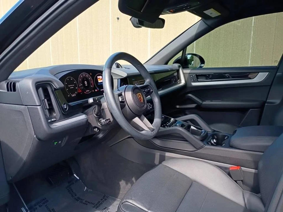 2024 Porsche 9Y0/9Y3 Cayenne - Image 4 of 4