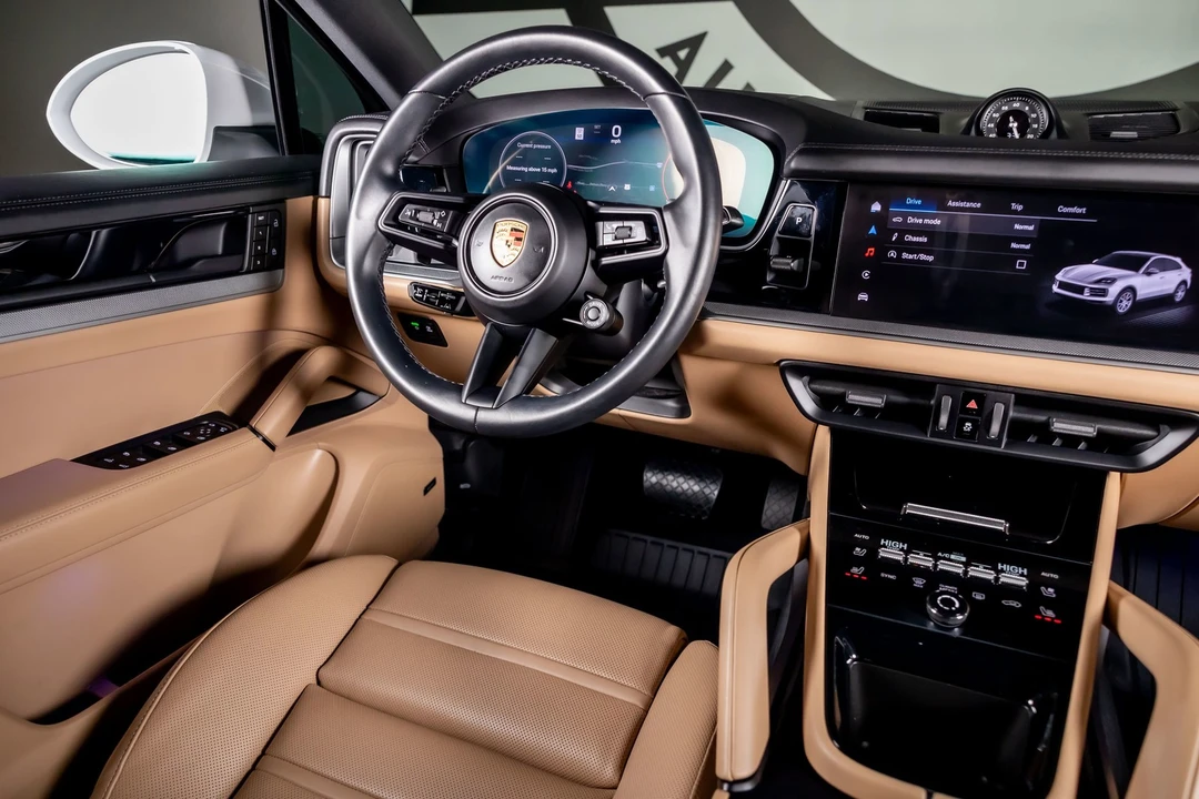 2024 Porsche 9Y0/9Y3 Cayenne - Image 7 of 12