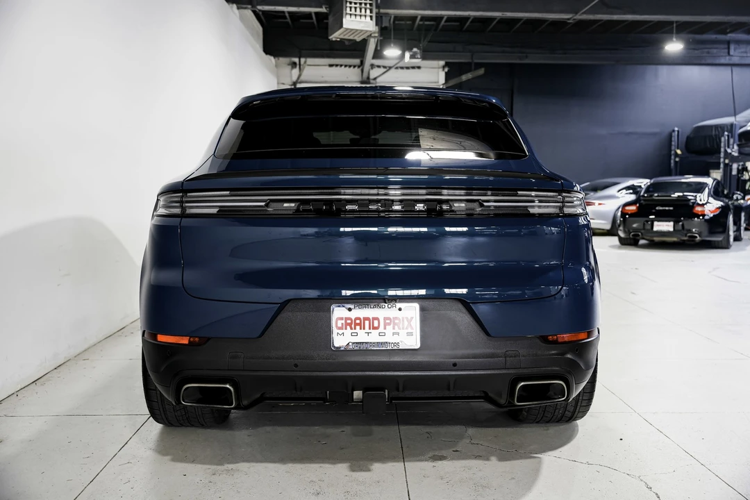 2024 Porsche 9Y0/9Y3 Cayenne - Image 4 of 21