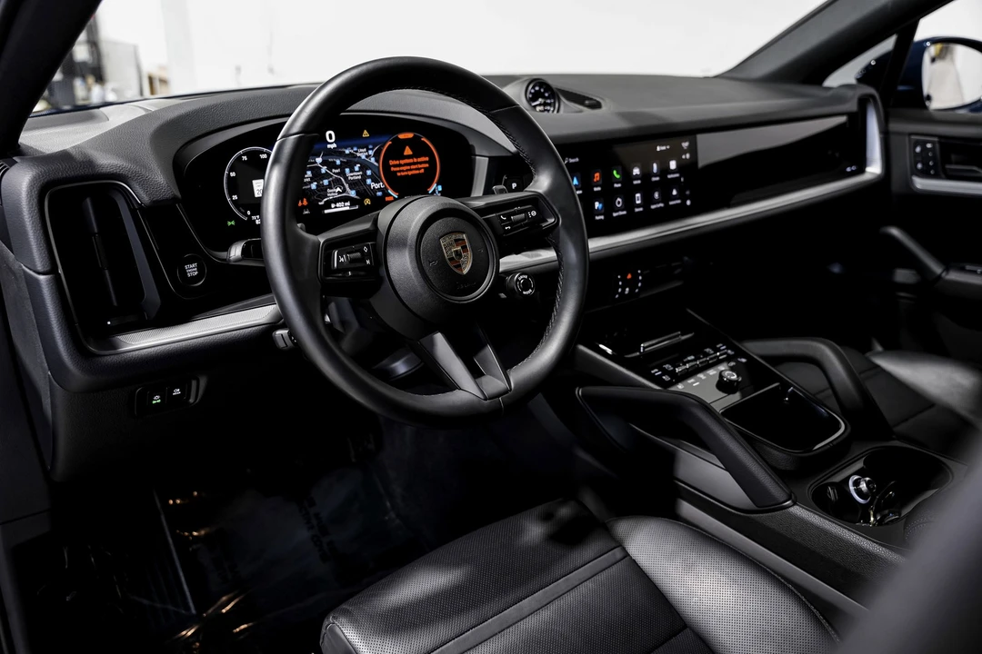 2024 Porsche 9Y0/9Y3 Cayenne - Image 19 of 21