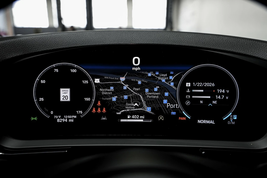 2024 Porsche 9Y0/9Y3 Cayenne - Image 11 of 21