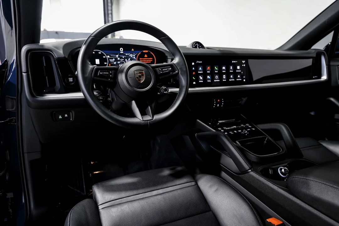 2024 Porsche 9Y0/9Y3 Cayenne - Image 9 of 21