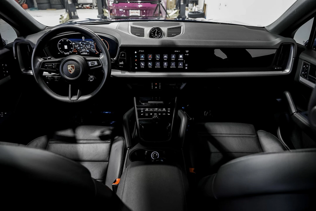 2024 Porsche 9Y0/9Y3 Cayenne - Image 18 of 21