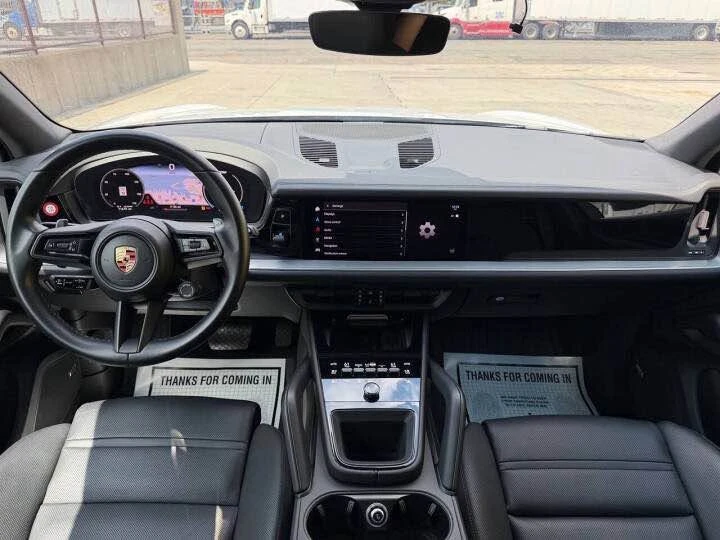 2024 Porsche 9Y0/9Y3 Cayenne - Image 10 of 13