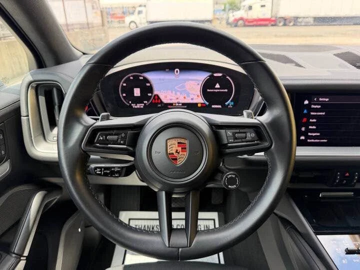 2024 Porsche 9Y0/9Y3 Cayenne - Image 13 of 13